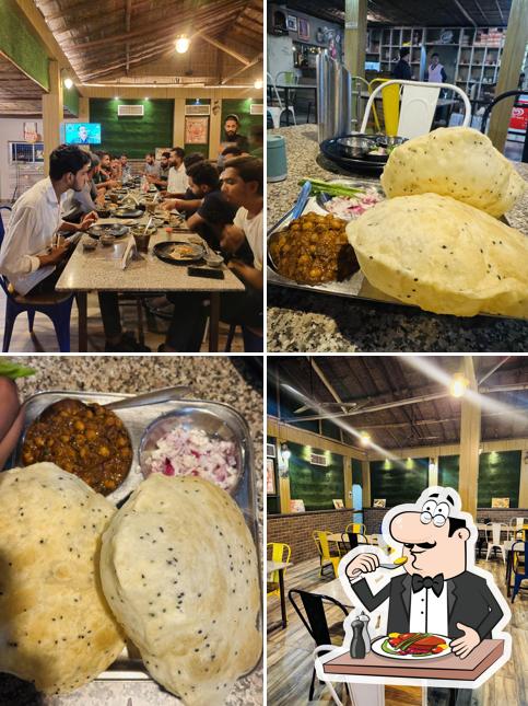 Shree Salasar Hotel & Restaurant
