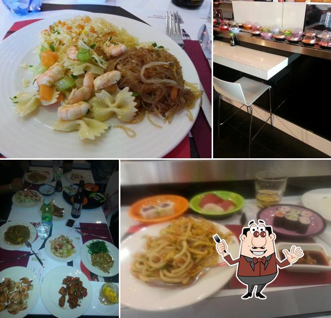 Platti al Sushiko Ristorante