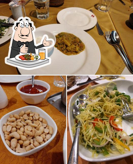 Meals at Swagath Noida Sector 18