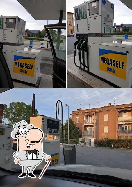 Guarda gli esterni di Tamoil