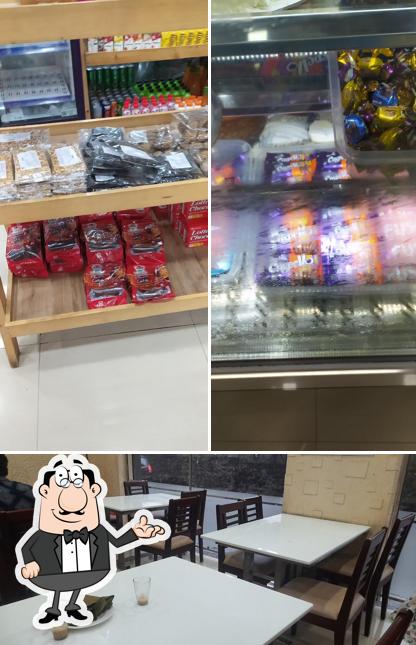 Check out how Thomson Bakery looks inside