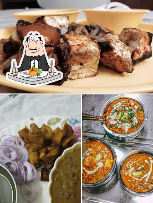 Meals at Vaishno Rasoi