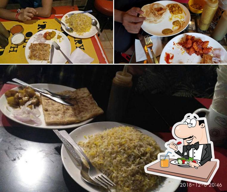 Meals at The Kitchen of Joy