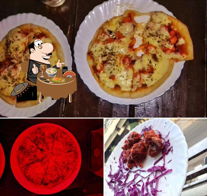 Meals at The Secret Barn