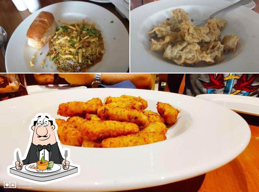 Meals at 24/7 Gallery Cafe - Hyatt Place