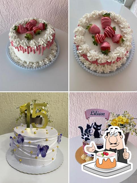 Artesanal Bolos, Doces E Café