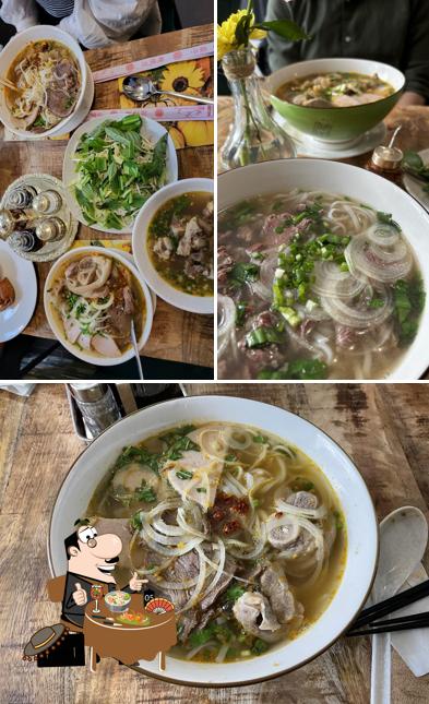 Phở al BÁNH MÌ SAI GON