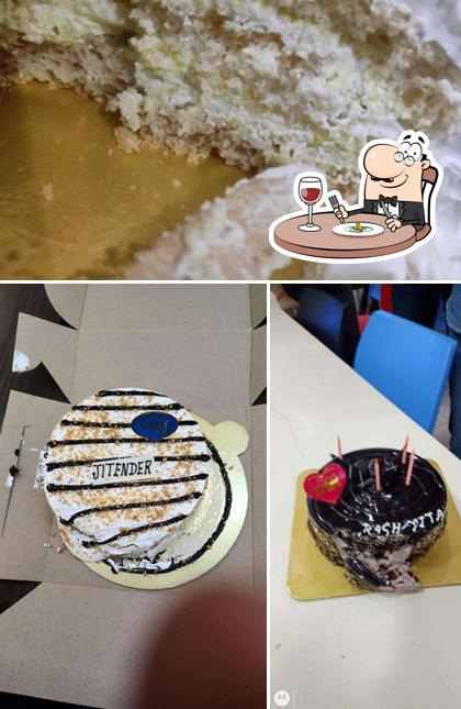 Food at CAKE FOR YOU