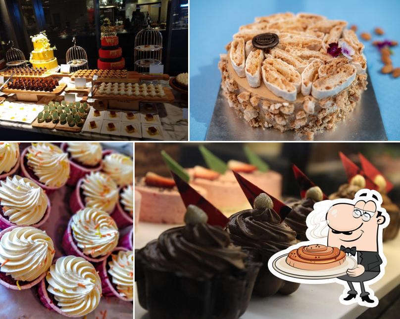 See the photo of Daily Treats