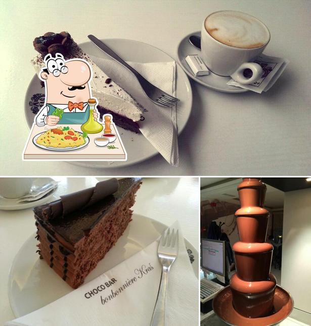 Cibo al Kraš Choco Bar