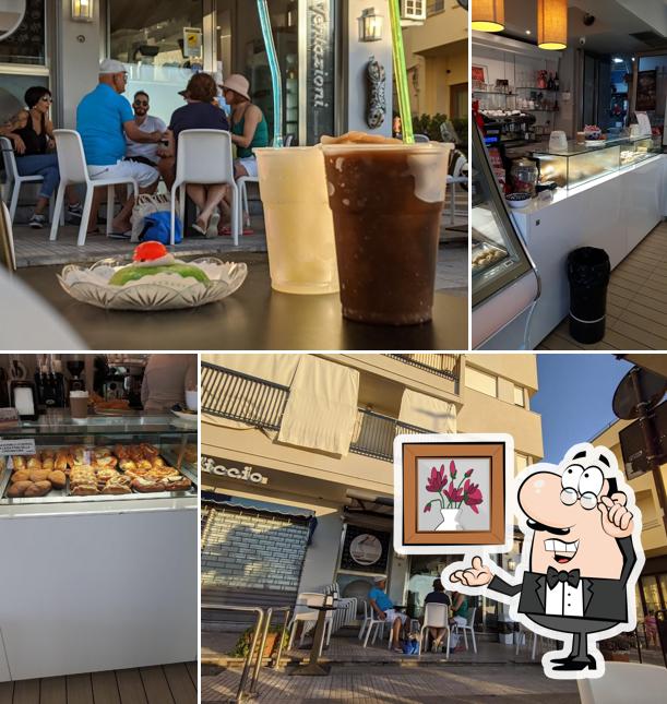 Ristorante Tentazioni Pasticceria Gelateria Giuseppe Serio