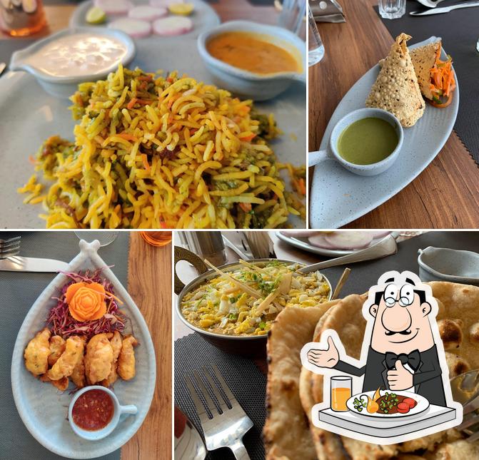 Meals at Chowki Multi cuisine restaurant