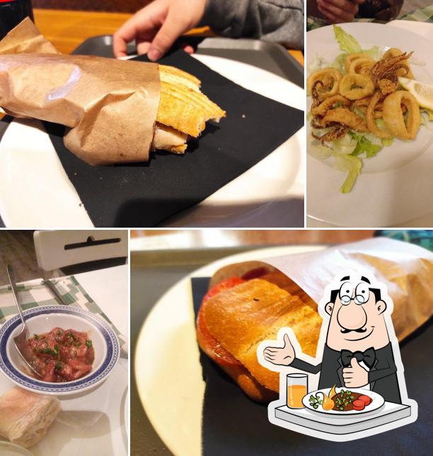 Cibo al DON PA FOOD