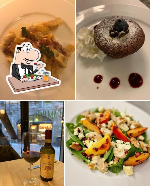 Platti al Ristorante Pizzeria da Mimmo