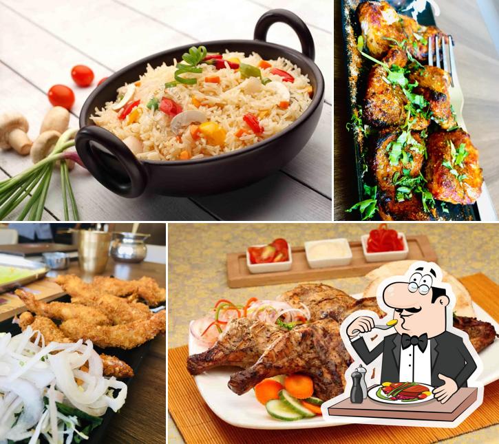 Dindigul Thalappakatti Restaurant