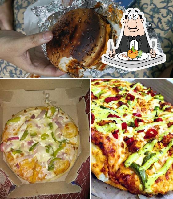 Meals at Dom's Pizza