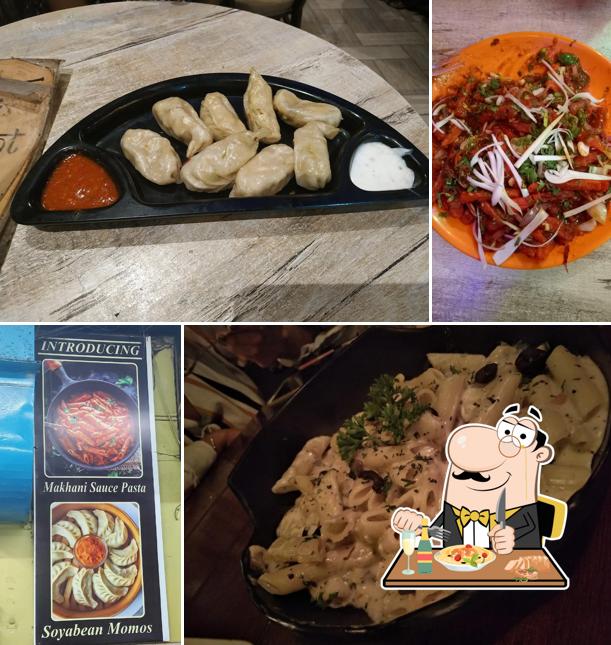 Food at Eating Point