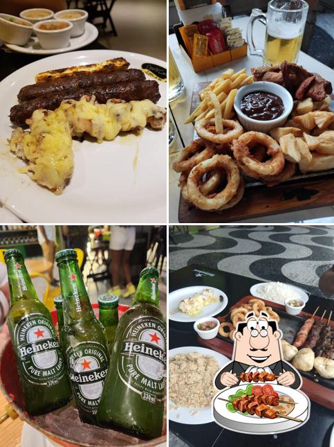 Comida em Espetto Carioca Lounge - Vila Valqueire