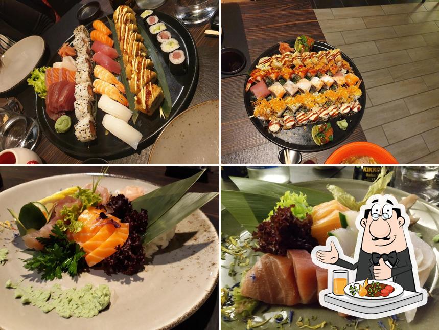 Kojen japanese experience battipaglia