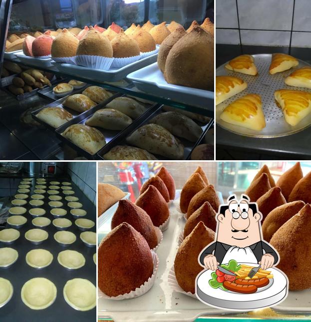 Comida em Guaka Lanches