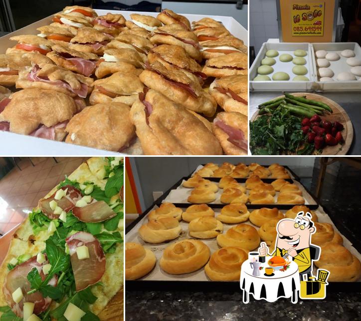 Cibo al Il Sole Pizzeria Pescara