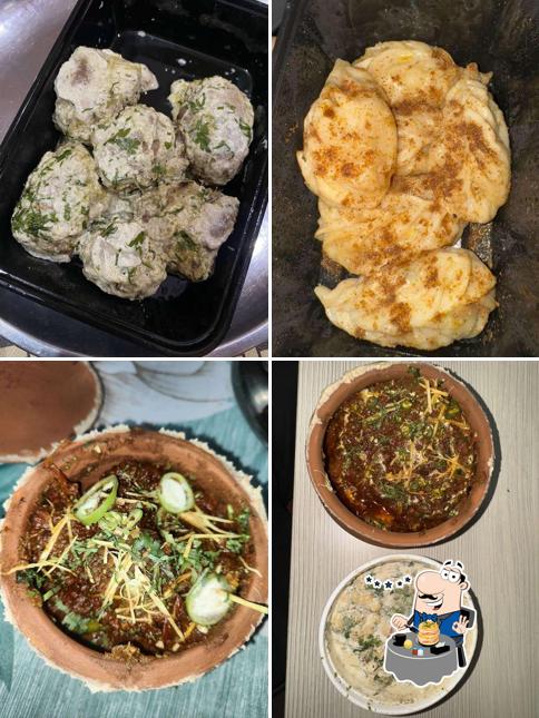 Meals at Indie BBQ