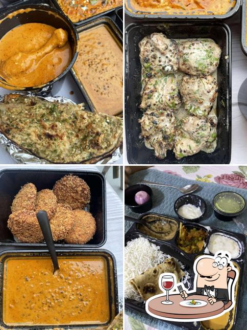 Meals at Kalicharan Ki Rasoi