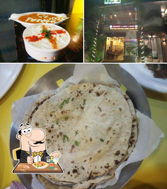 Food at Lemon - Veg Restaurant