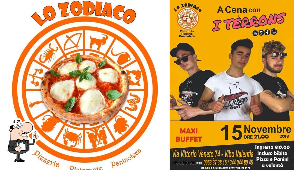 Ecco un'immagine di Lo Zodiaco Pizzeria,spaghetteria,pub,birreria