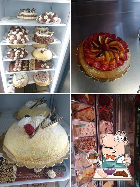 Goditi uno dei dolci