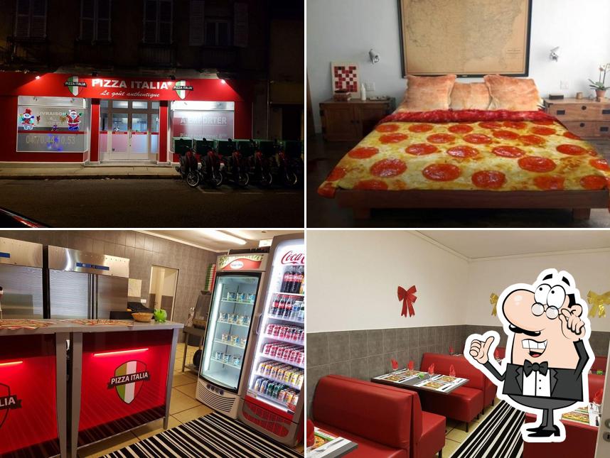 Pizza Italia