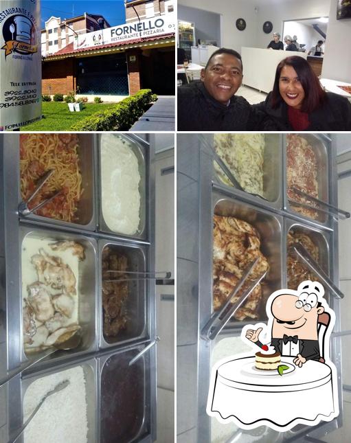 Don Fornellos Pizzaria