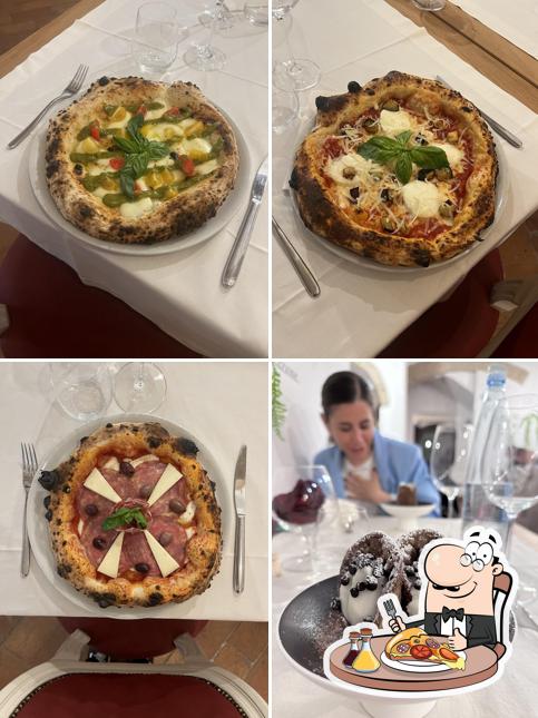A Pizzeria Biga 53, puoi provare una bella pizza