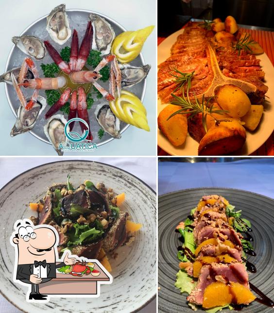 Aquatica Restaurant Alghero