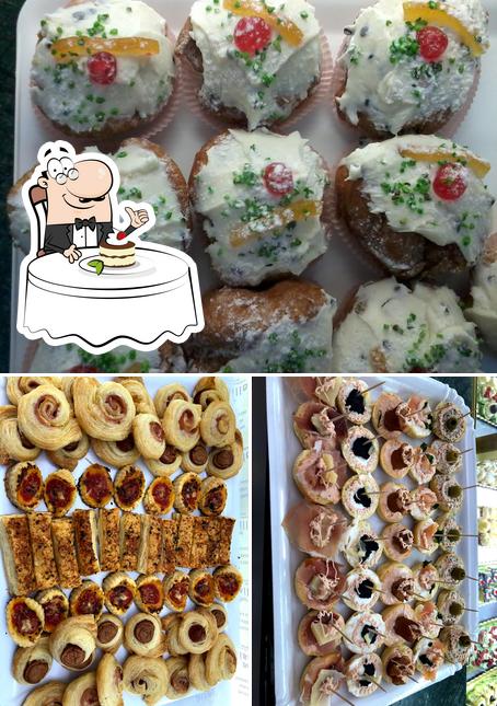 BAR MISILLA pasticceria gelateria tavola calda serve un'ampia varietà di dolci