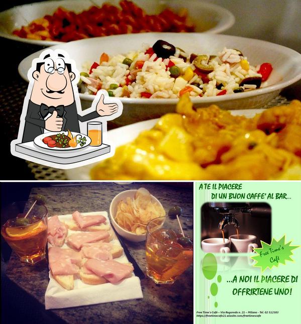 La immagine della cibo e bevanda di BAR TABACCHI ROGOREDO