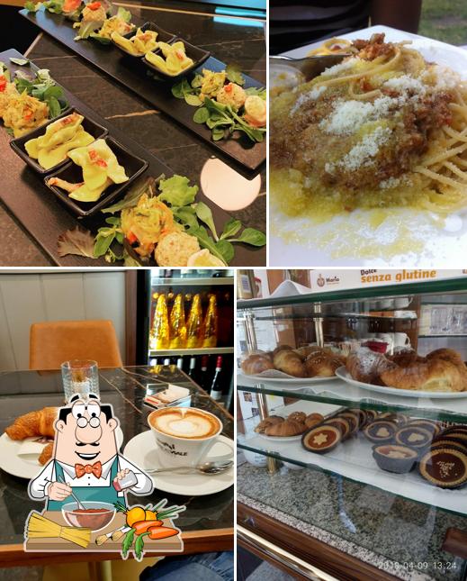 Spaghetti alla bolognese al Caffè del Viale