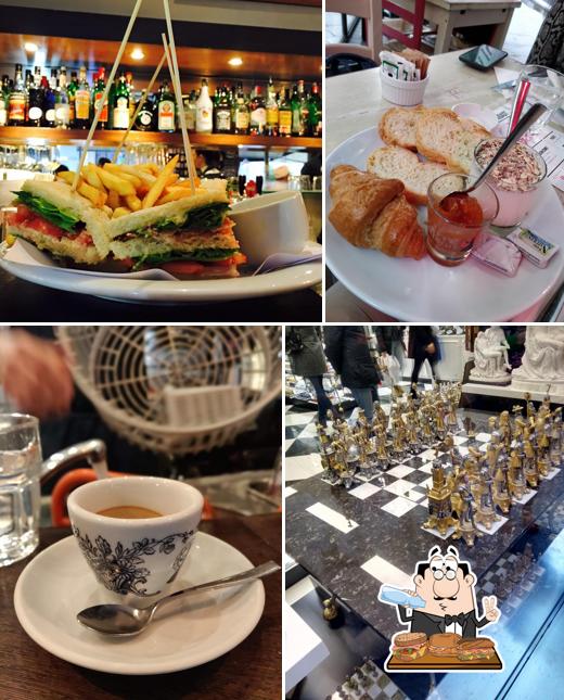 Fatti un panino a Caffè la Posta