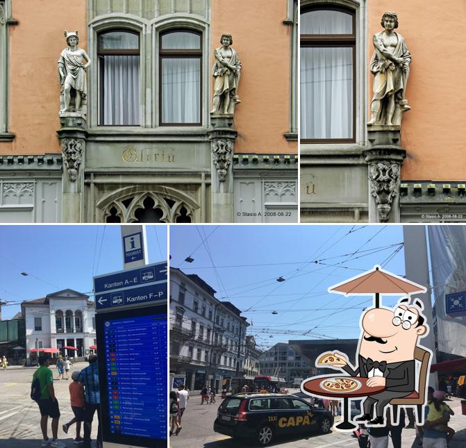 Guarda gli esterni di Gilgamesh Shisha Bar & Lounge