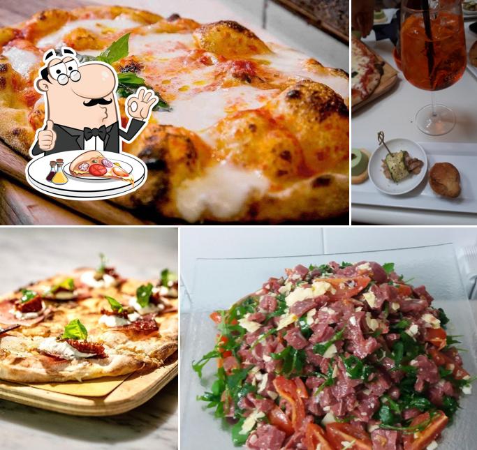 Prova una pizza a Ivy Food Music & Drink