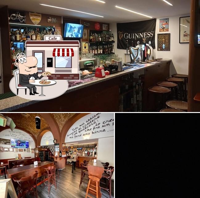 Gli esterni di Only One Birreria beer shop