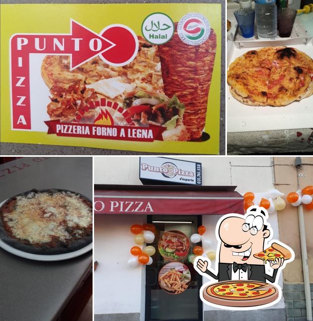Punto Pizza