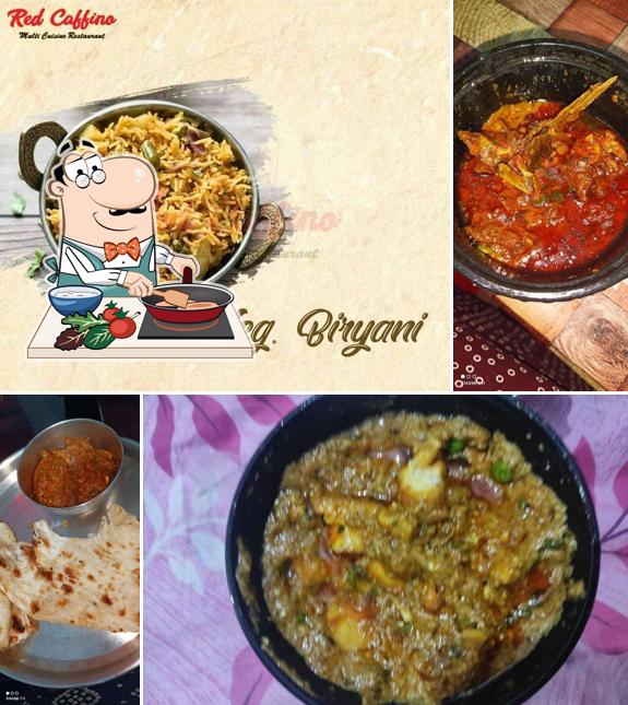 Red Caffino Multicuisine Restaurant