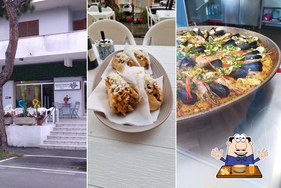 Cibo al +58 Venezuelan & Italian Food