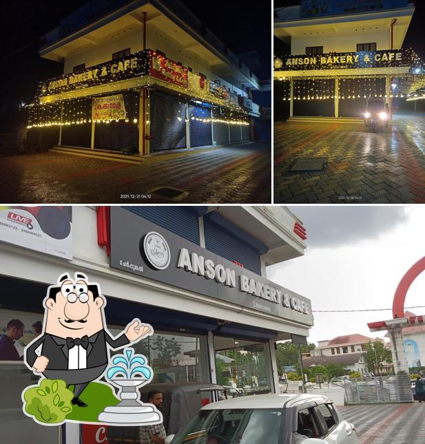 ANSON BAKERY AND CAFE