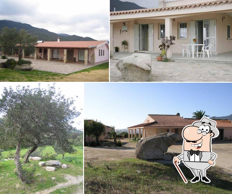 Agriturismo Sa Mandria