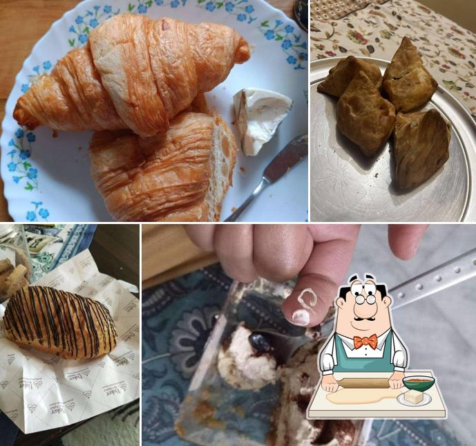 Samosa at Baker By Chance
