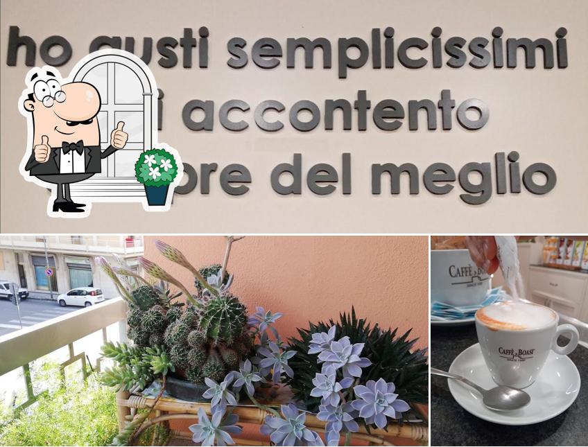 Gli esterni di Bar Centrale di Bertolini Cinzia