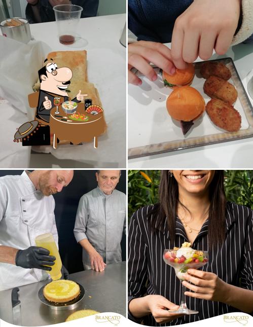 Platti al Bar- Pasticceria Brancato Sapori Mediterranei Floridia (anche senza Glutine)