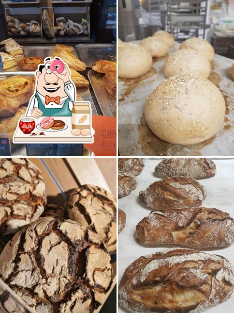 Boulangerie Saint Marc